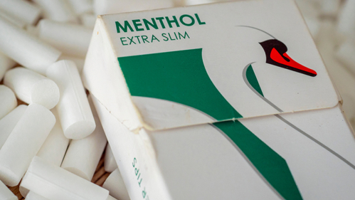 Menthol Cig