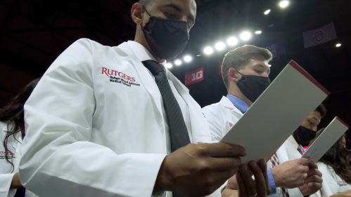 White Coat Ceremonies