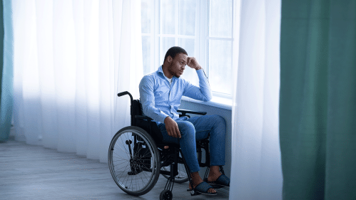 Wheelchair