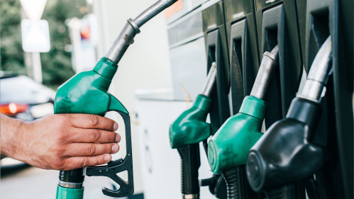 Gas pumps