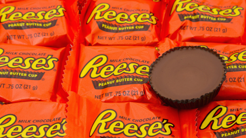 Reese's peanut butter cups 