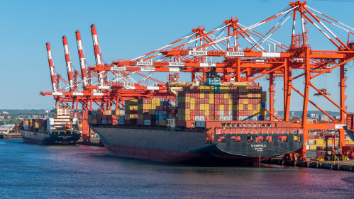 Port Newark 