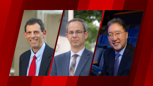 three new deans at Rutgers New Brunswick