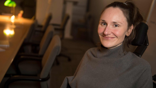 Park McArthur was McArthur is one of three educators from Rutgers–New Brunswick who were among 188 Guggenheim Fellows selected for 2024.