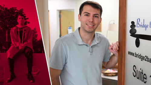 Shortly after his commencement from Rutgers-New Brunswick, Alex Glinskiy landed his first job as a  licensed associate counselor.