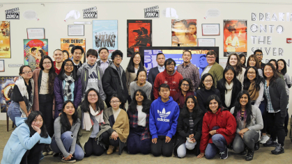 Asian American Cultural Club
