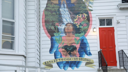 Center for Latino Arts and Culture