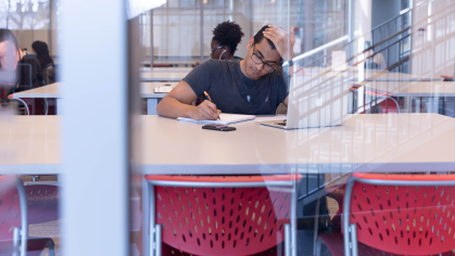 learning center