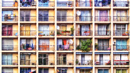 apartments