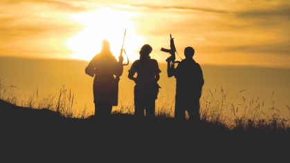 soldiers