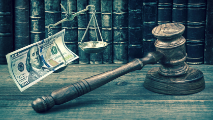 Criminal justice fees