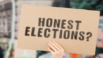 Honest Elections?