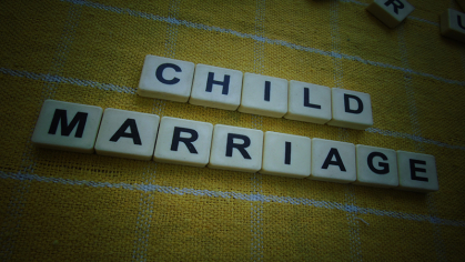 Child marriage