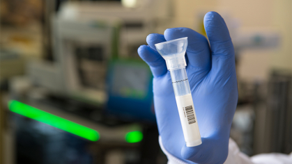 Rutgers saliva test 