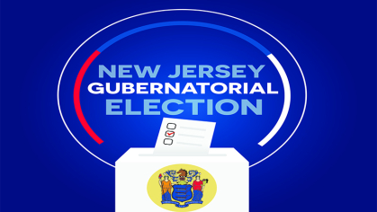 NJ Gubernatorial Election