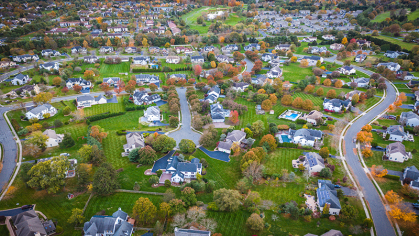 Houses in New Jersey