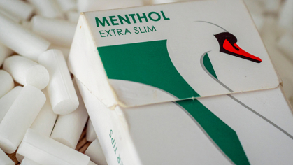 Menthol Cig
