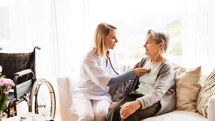 Patient home care