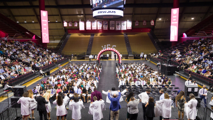 White Coat Ceremonies