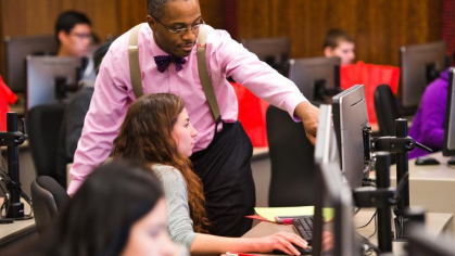 Teaching Students