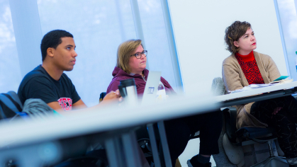 Take an Inside Look at Graduate Study at Rutgers