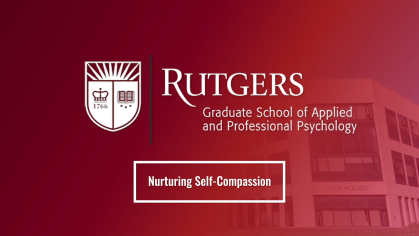 Nurturing Self-Compassion