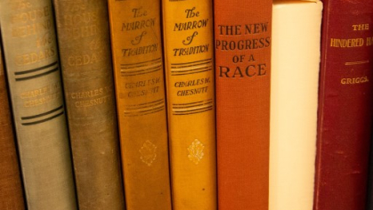 collection of books