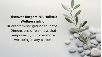 Wellness Minor Description