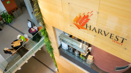 SW Physical Wellness Harvest Cafe