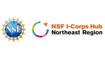 NSF I-Corps Hub Northeast Region logo