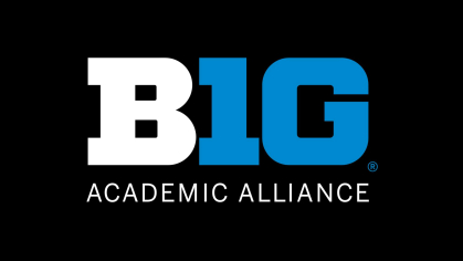 Logo for the Big Ten Academic Alliance