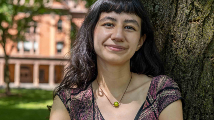 Beinecke Scholar 2026 Jane Teran