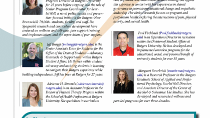 front cover of change the magazine of higher learning article
