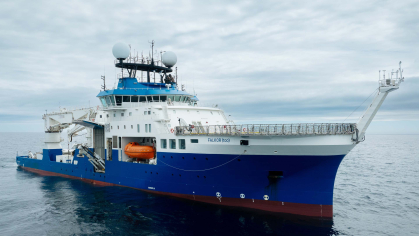 R/V Falkor