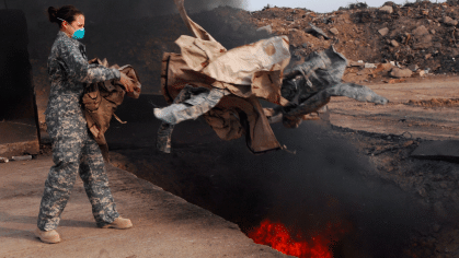 Burn Pit