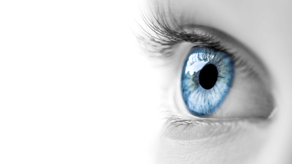 blue eye
