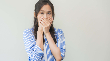 Fear and smell