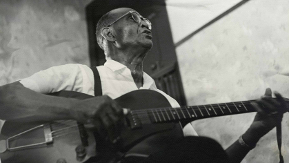 A scene from "The Blues Society," Augusta Palmer’s documentary on the 1960s Memphis blues community.