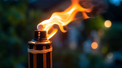 Tiki Torch