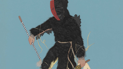 The cover of the book "On the Turtle's Back: Stories the Lenape Told Their Grandchildren."