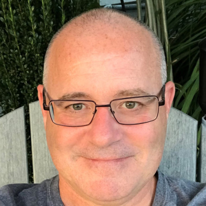 Jon Carnegie