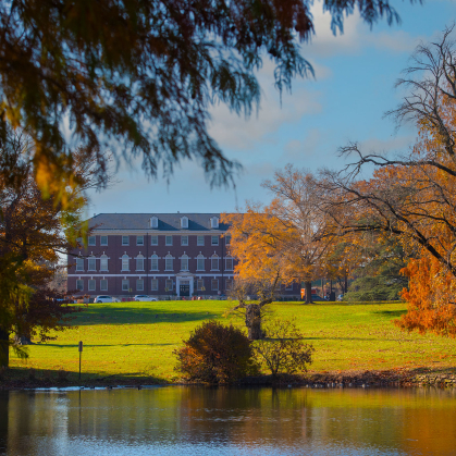 Cook campus