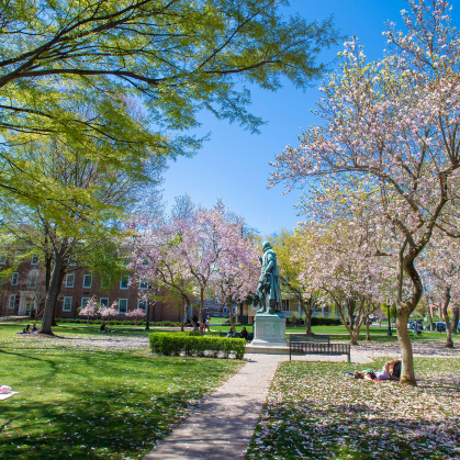 Voorhees Mall