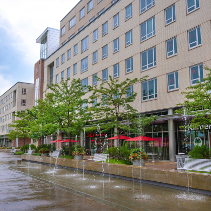 Livingston Plaza