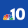 NBC 10 Philadelphia logo