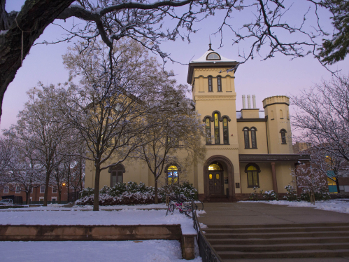 Bishop House