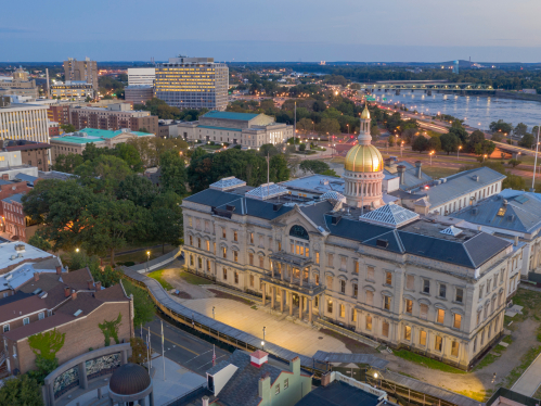 NJ State Capital