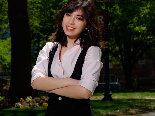 Abigail Alvarez