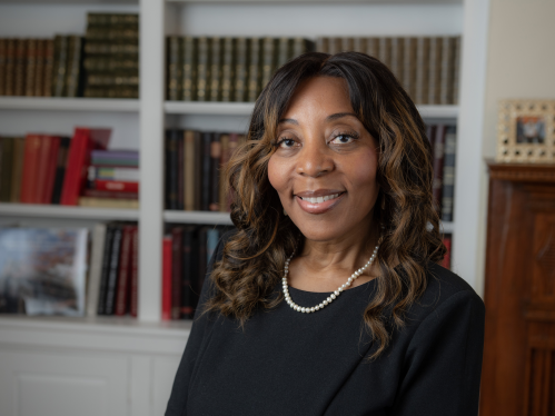 Headshot of Francine Conway