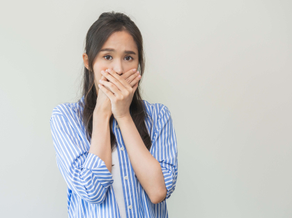 Fear and smell